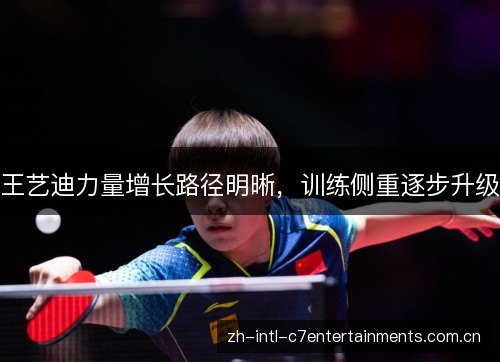 王艺迪力量增长路径明晰,训练侧重逐步升级 王艺迪力量增长路径明晰,训练侧重逐步升级